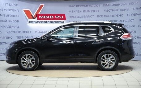 Nissan X-Trail, 2017 год, 1 750 000 рублей, 8 фотография