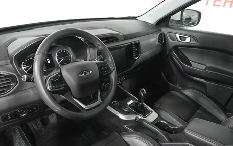 Chery Tiggo 4 I рестайлинг, 2021 год, 1 350 000 рублей, 9 фотография