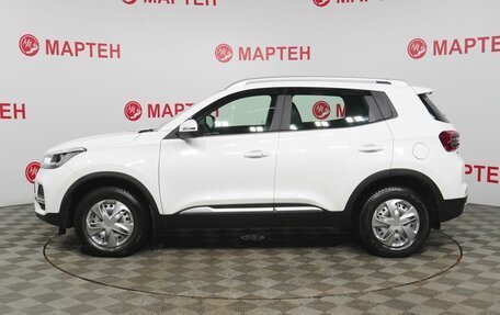 Chery Tiggo 4 I рестайлинг, 2021 год, 1 350 000 рублей, 8 фотография