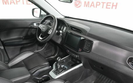 Chery Tiggo 4 I рестайлинг, 2021 год, 1 350 000 рублей, 10 фотография