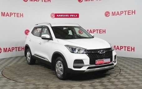 Chery Tiggo 4 I рестайлинг, 2021 год, 1 350 000 рублей, 3 фотография