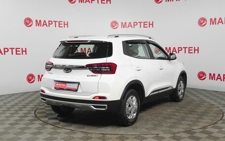 Chery Tiggo 4 I рестайлинг, 2021 год, 1 350 000 рублей, 5 фотография