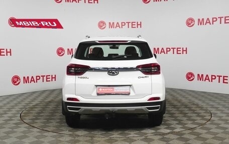 Chery Tiggo 4 I рестайлинг, 2021 год, 1 350 000 рублей, 6 фотография