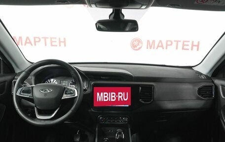 Chery Tiggo 4 I рестайлинг, 2021 год, 1 350 000 рублей, 15 фотография