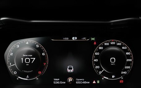 Geely Tugella FY11, 2022 год, 2 950 000 рублей, 11 фотография