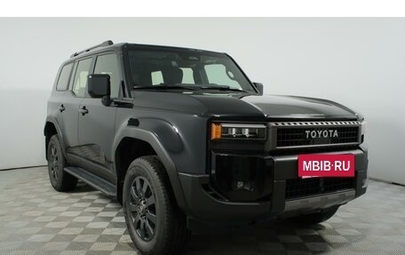 Toyota Land Cruiser Prado, 2025 год, 12 400 000 рублей, 3 фотография