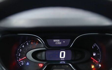 Renault Kaptur I рестайлинг, 2017 год, 1 490 000 рублей, 16 фотография