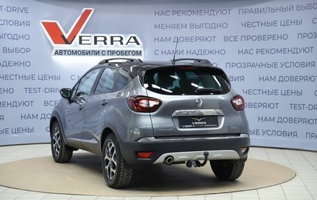 Renault Kaptur I рестайлинг, 2017 год, 1 490 000 рублей, 7 фотография