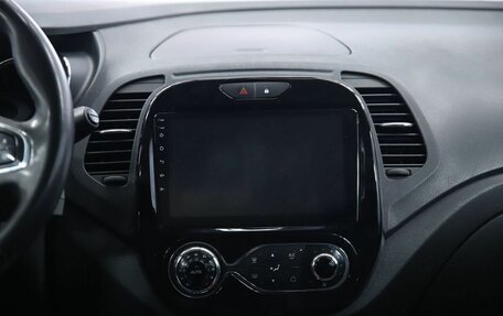 Renault Kaptur I рестайлинг, 2017 год, 1 490 000 рублей, 14 фотография