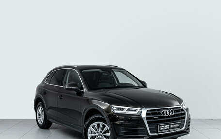 Audi Q5, 2017 год, 3 201 000 рублей, 3 фотография