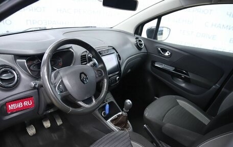 Renault Kaptur I рестайлинг, 2017 год, 1 490 000 рублей, 10 фотография