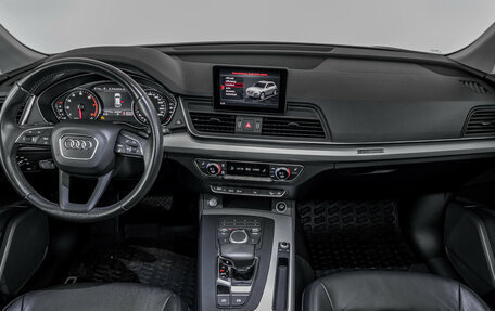 Audi Q5, 2017 год, 3 201 000 рублей, 10 фотография