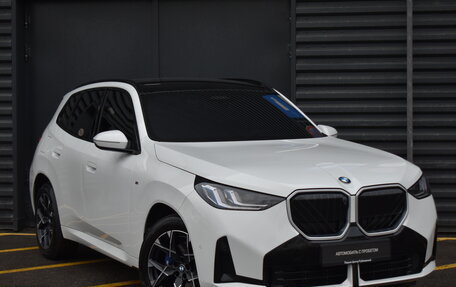 BMW X3, 2025 год, 8 590 000 рублей, 3 фотография