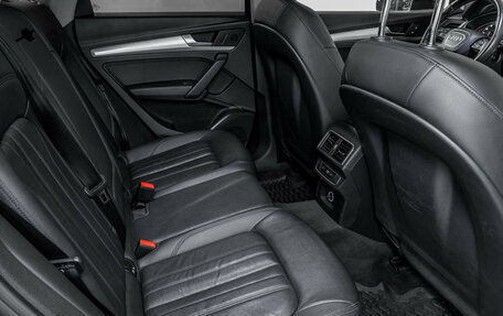 Audi Q5, 2017 год, 3 201 000 рублей, 11 фотография