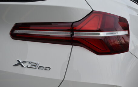 BMW X3, 2025 год, 8 590 000 рублей, 10 фотография