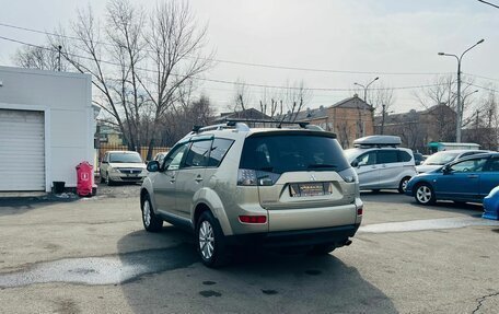 Mitsubishi Outlander III рестайлинг 3, 2008 год, 1 299 999 рублей, 8 фотография