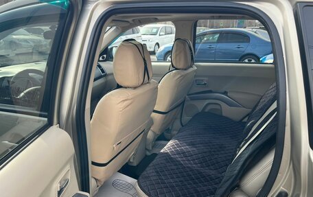 Mitsubishi Outlander III рестайлинг 3, 2008 год, 1 299 999 рублей, 11 фотография