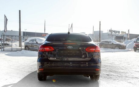 Ford Focus III, 2018 год, 1 200 000 рублей, 7 фотография