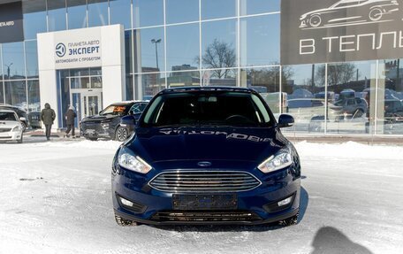 Ford Focus III, 2018 год, 1 200 000 рублей, 3 фотография