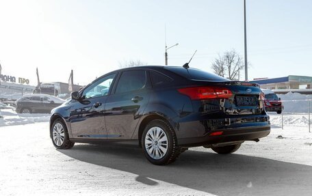 Ford Focus III, 2018 год, 1 200 000 рублей, 8 фотография