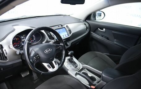 KIA Sportage III, 2014 год, 1 320 000 рублей, 10 фотография