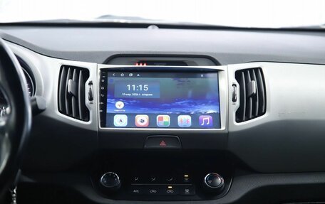 KIA Sportage III, 2014 год, 1 320 000 рублей, 14 фотография