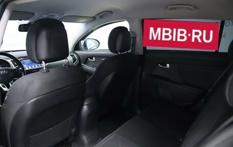 KIA Sportage III, 2014 год, 1 320 000 рублей, 11 фотография