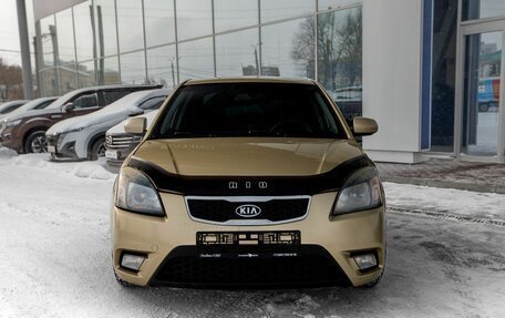 KIA Rio II, 2011 год, 490 000 рублей, 2 фотография