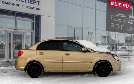 KIA Rio II, 2011 год, 490 000 рублей, 4 фотография
