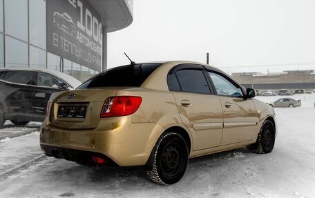 KIA Rio II, 2011 год, 490 000 рублей, 5 фотография