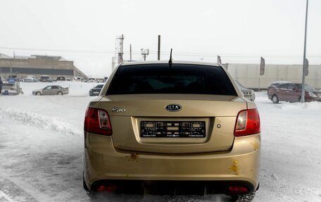 KIA Rio II, 2011 год, 490 000 рублей, 6 фотография