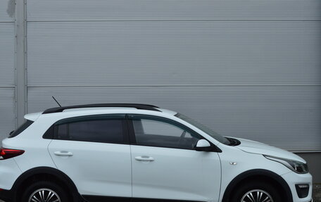 KIA Rio IV, 2019 год, 1 150 000 рублей, 3 фотография