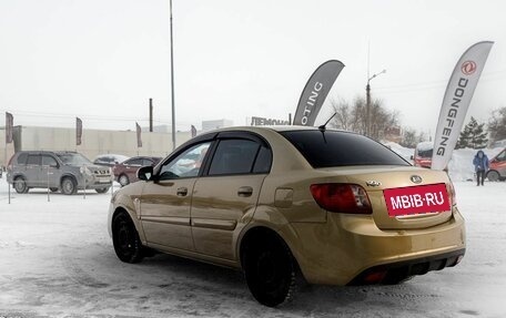 KIA Rio II, 2011 год, 490 000 рублей, 7 фотография