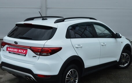 KIA Rio IV, 2019 год, 1 150 000 рублей, 2 фотография