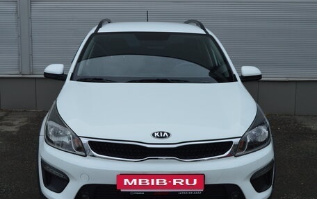 KIA Rio IV, 2019 год, 1 150 000 рублей, 4 фотография