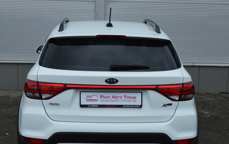 KIA Rio IV, 2019 год, 1 150 000 рублей, 5 фотография