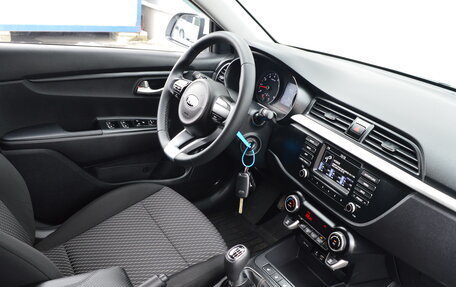 KIA Rio IV, 2019 год, 1 150 000 рублей, 9 фотография