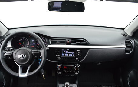 KIA Rio IV, 2019 год, 1 150 000 рублей, 7 фотография