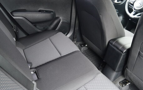 KIA Rio IV, 2019 год, 1 150 000 рублей, 16 фотография