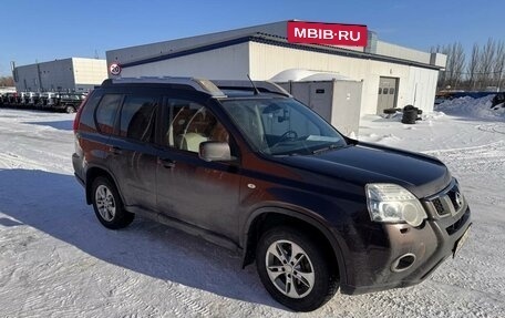 Nissan X-Trail, 2013 год, 1 199 000 рублей, 4 фотография