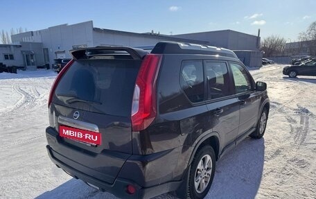 Nissan X-Trail, 2013 год, 1 199 000 рублей, 3 фотография