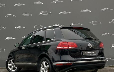 Volkswagen Touareg III, 2015 год, 2 586 700 рублей, 4 фотография
