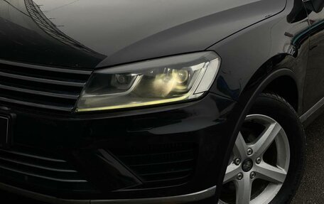 Volkswagen Touareg III, 2015 год, 2 586 700 рублей, 32 фотография