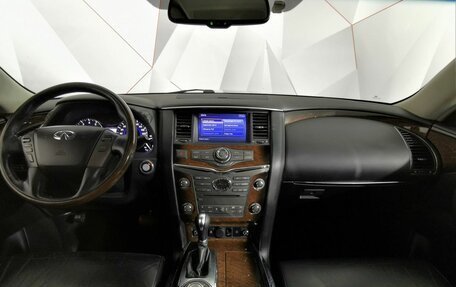 Infiniti QX56, 2012 год, 2 095 000 рублей, 4 фотография