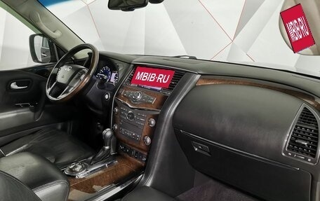 Infiniti QX56, 2012 год, 2 095 000 рублей, 3 фотография