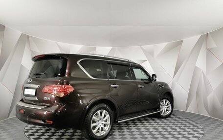Infiniti QX56, 2012 год, 2 095 000 рублей, 6 фотография
