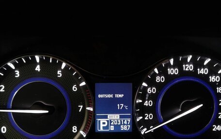 Infiniti QX56, 2012 год, 2 095 000 рублей, 18 фотография