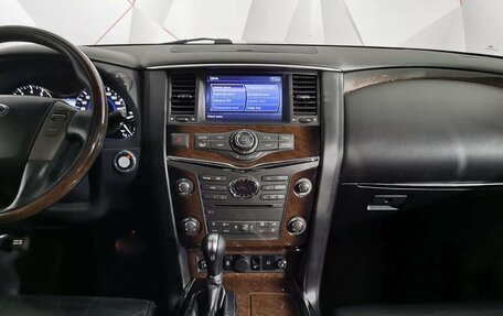 Infiniti QX56, 2012 год, 2 095 000 рублей, 15 фотография