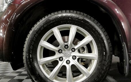 Infiniti QX56, 2012 год, 2 095 000 рублей, 11 фотография