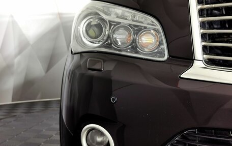 Infiniti QX56, 2012 год, 2 095 000 рублей, 12 фотография